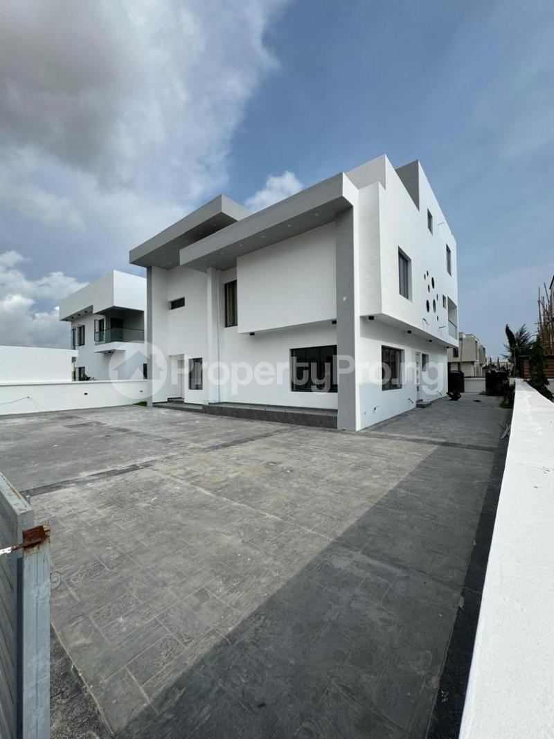 5 bedroom House for sale Royal Garden Estate Ajah Lagos