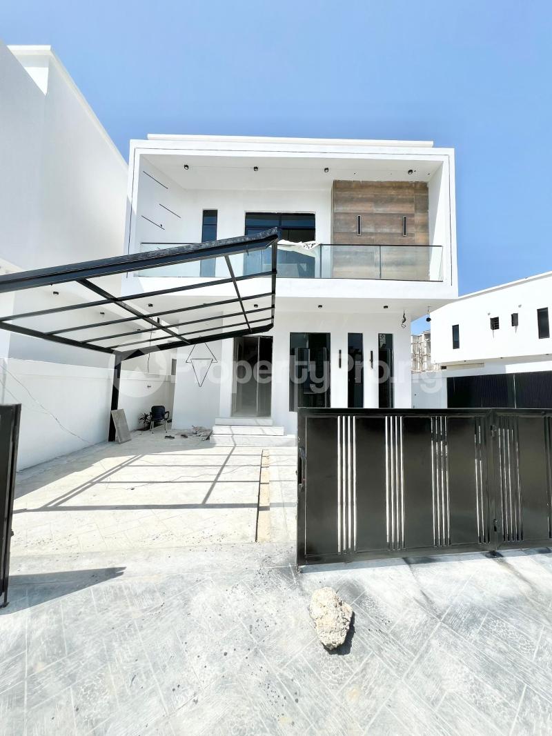 5 bedroom House for sale Chevron Lekki Lagos
