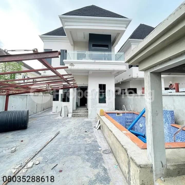 5 bedroom House for sale Lekki Phase 1 Lekki Lagos