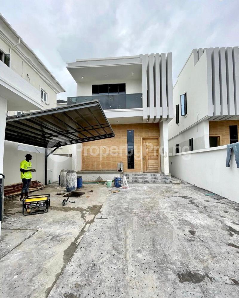 5 bedroom House for sale Z Osapa london Lekki Lagos