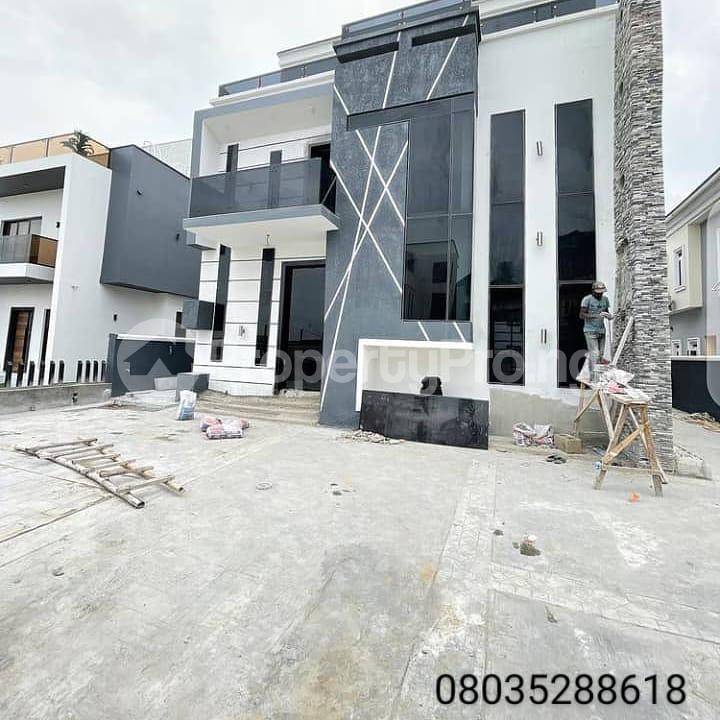 5 bedroom House for sale Lekki County Lekki Lagos - 10