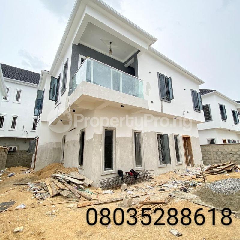 5 bedroom House for sale Ikate Lekki Lagos