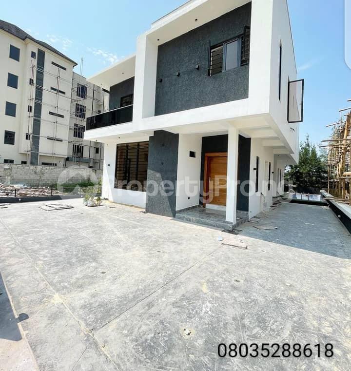 5 bedroom House for sale Lekki County Lekki Phase 1 Lekki Lagos