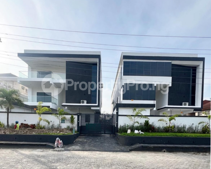 5 bedroom House for sale Lekki Phase 1 Lekki Lagos