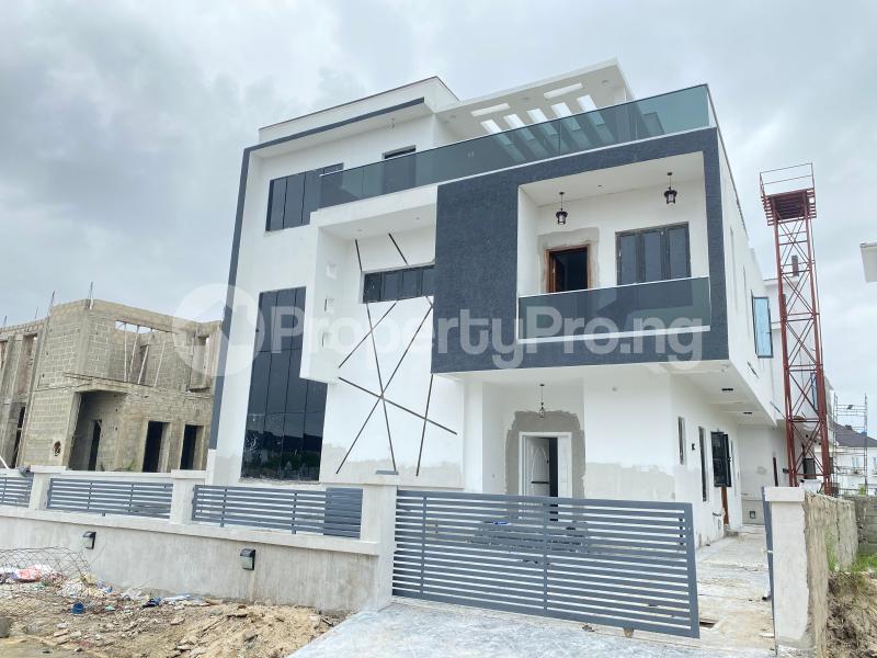5 bedroom House for sale Chevron Tollgate Lekki Lekki Phase 2 Lekki Lagos