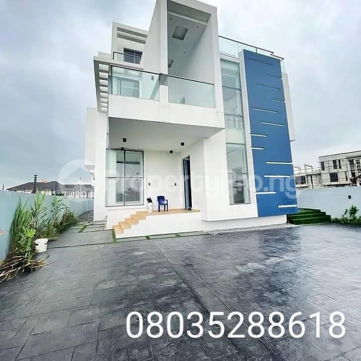 5 bedroom House for sale Osapa london Lekki Lagos