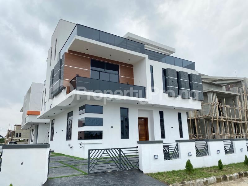 5 bedroom House for sale Chevron Tollgate Lekki Phase 2 Lekki Lagos