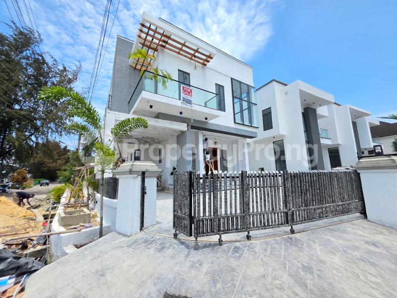 5 bedroom House for sale Ikota Lekki Lagos