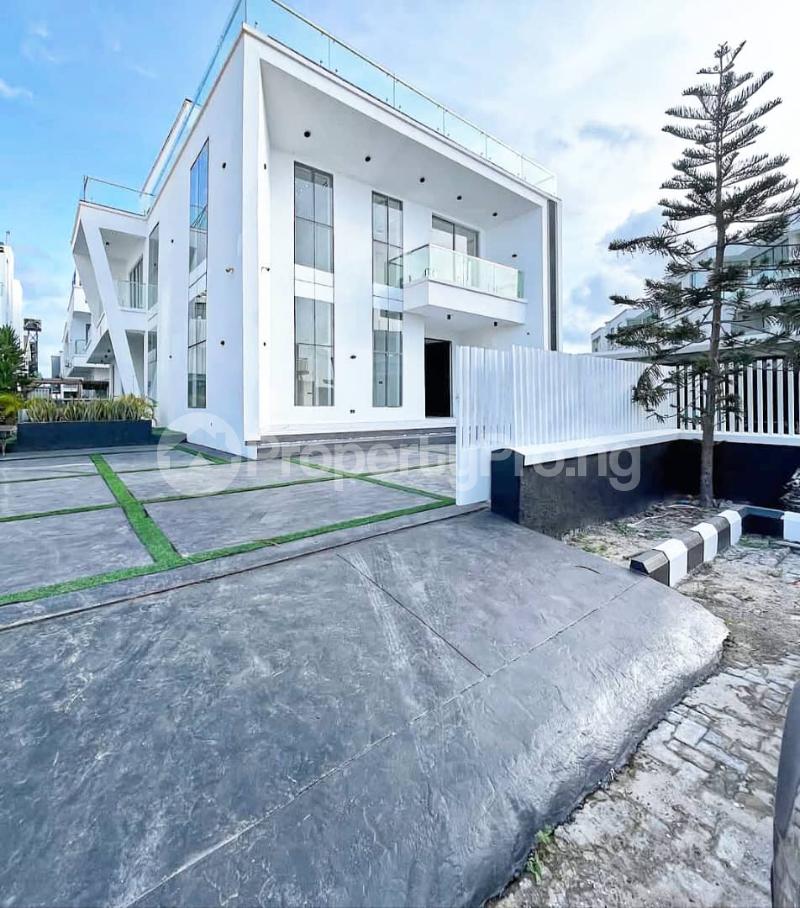 5 bedroom House for sale Ikate Lekki Lagos