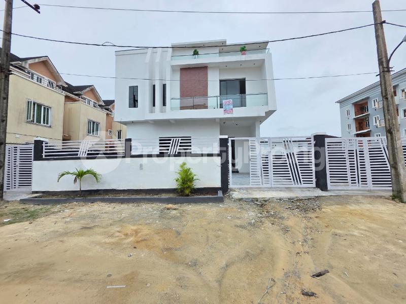 5 bedroom House for sale Abraham adesanya estate Ajah Lagos