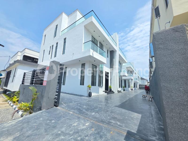 5 bedroom House for sale Chevron Toll Gate Lekki Lagos
