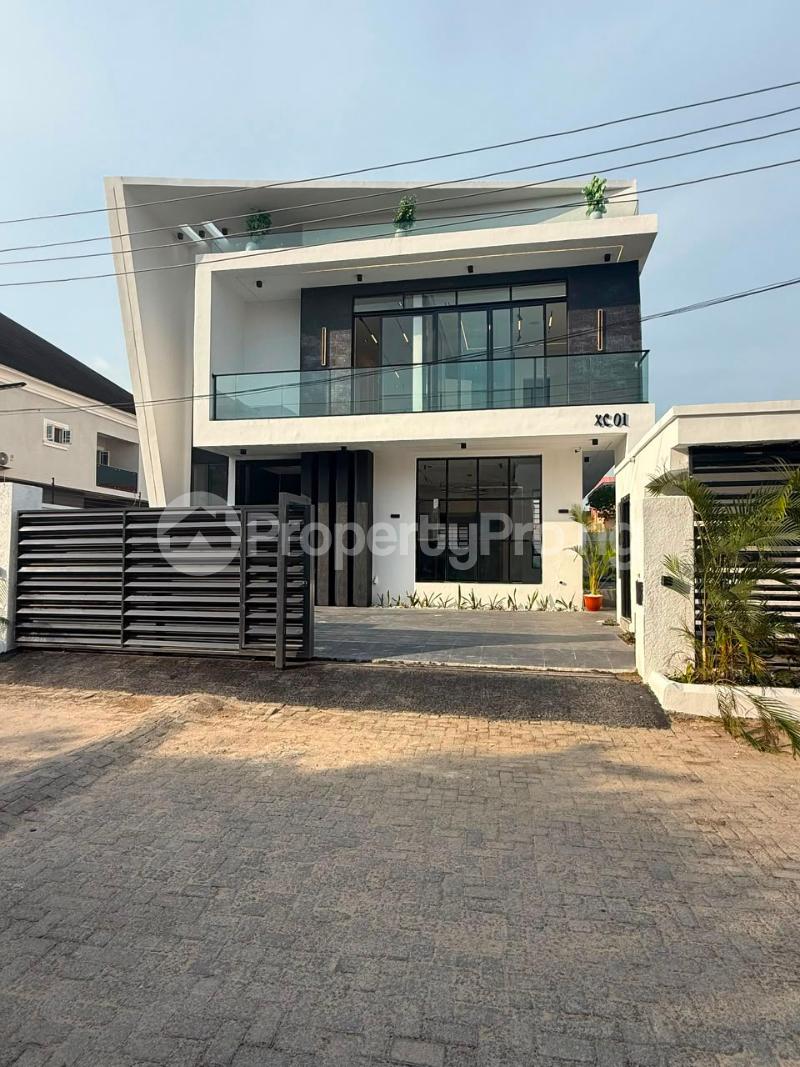 5 bedroom House for sale Ajah Lagos