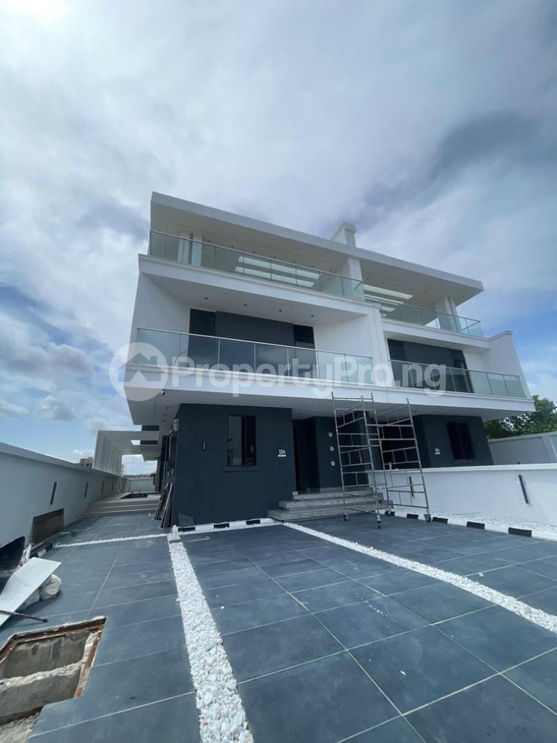 5 bedroom House for sale Ikate Lekki Lagos