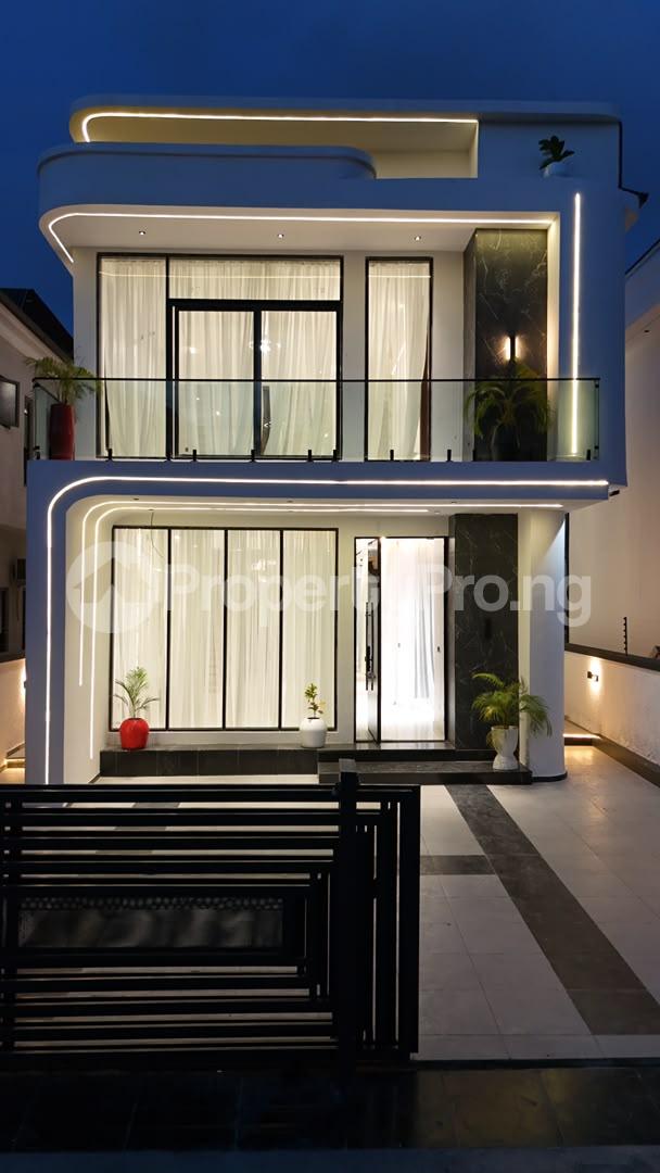 5 bedroom House for sale VGC Lekki Lagos