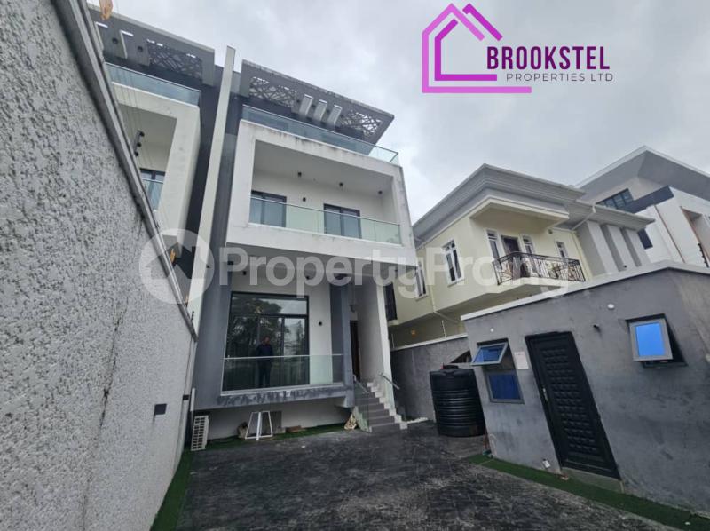 5 bedroom House for sale  Old Ikoyi Ikoyi Lagos