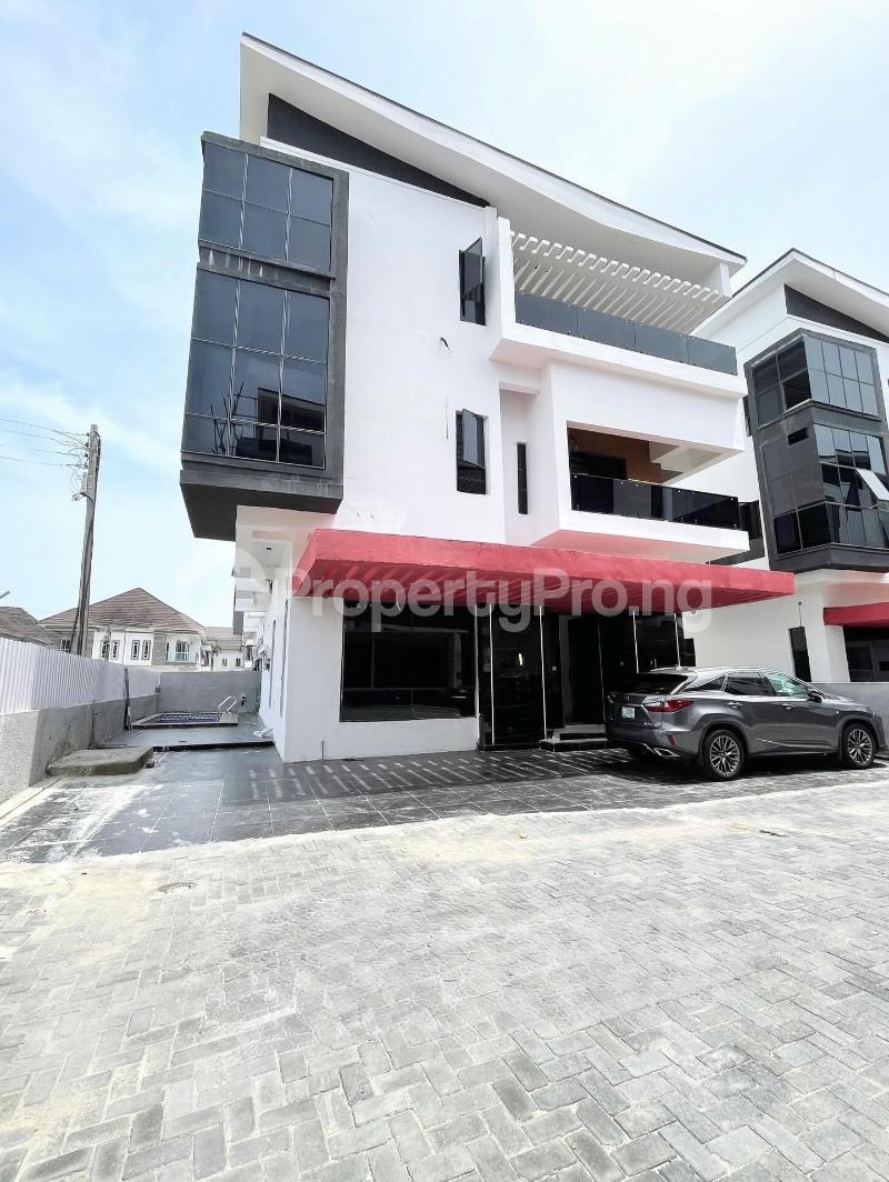 5 bedroom House for rent White Oak Ologolo Lekki Lagos