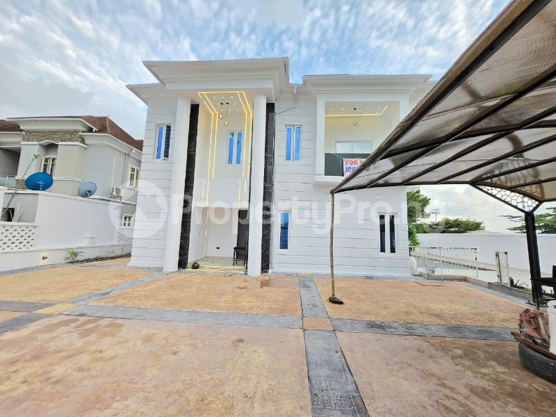 5 bedroom House for sale Pinnock Beach Estate Lekki Lagos