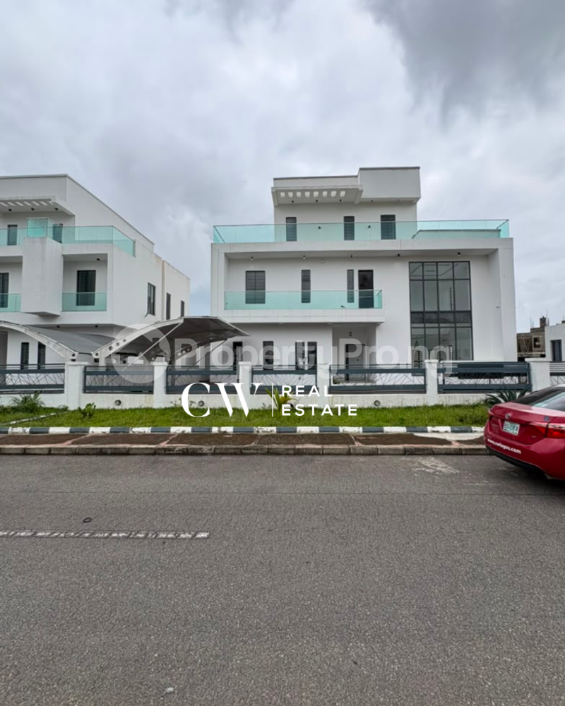 5 bedroom House for sale Lekki Lagos