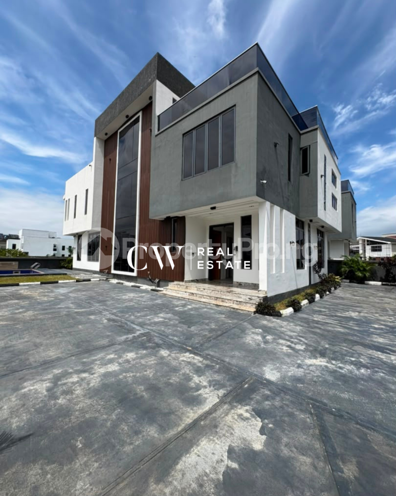 House for sale Lekki Lagos