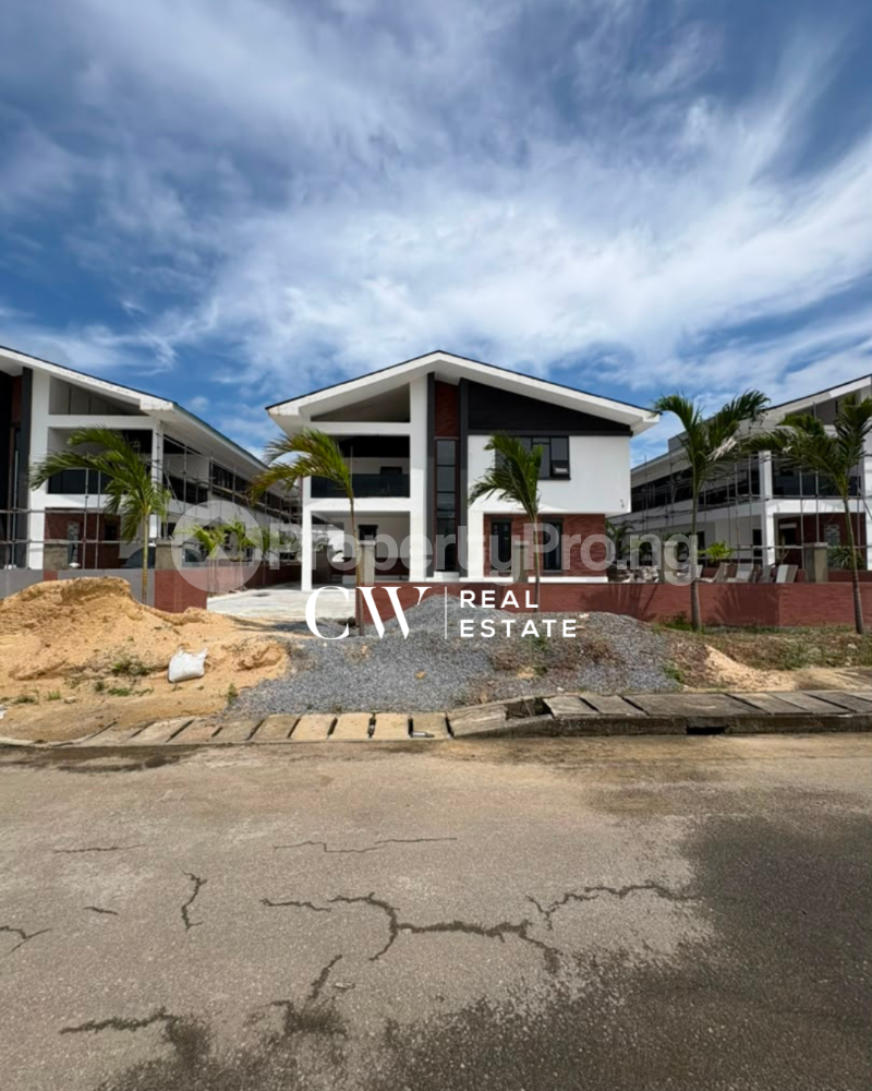 5 bedroom House for sale Lekki Lagos