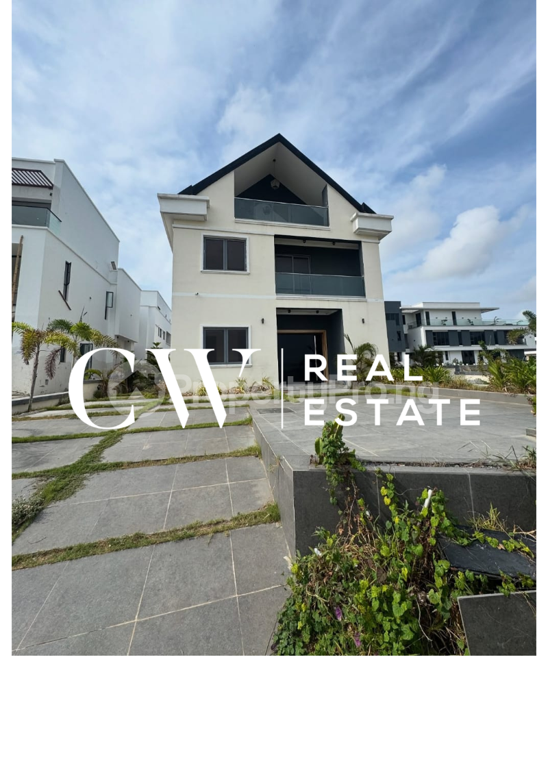 5 bedroom House for sale Ikate Lekki Lagos