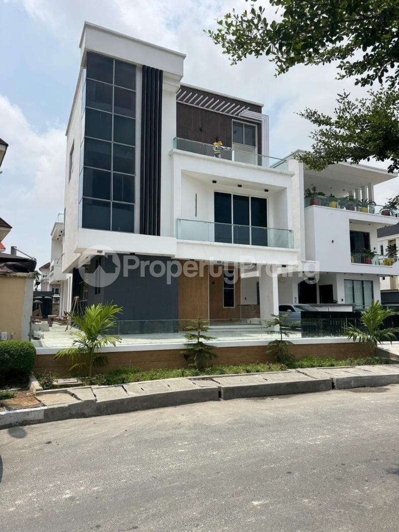 5 bedroom House for sale Osapa london Lekki Lagos