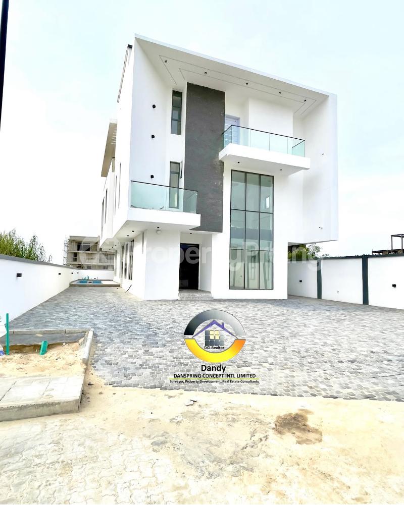 5 bedroom House for sale Ikate Lekki Lagos