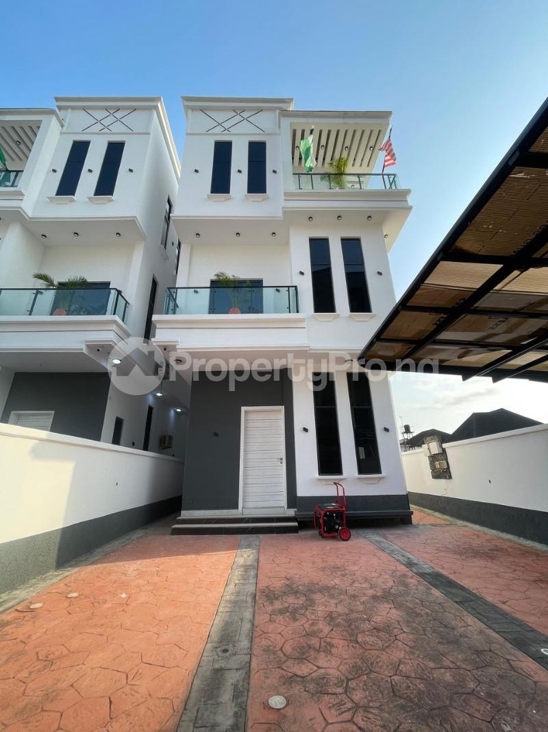 4 bedroom House for sale Ikate Lekki Lagos - 1