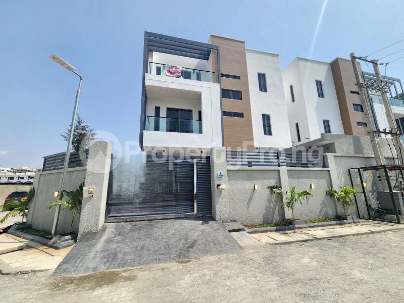 5 bedroom House for sale Lekki Phase 1 Lekki Lagos