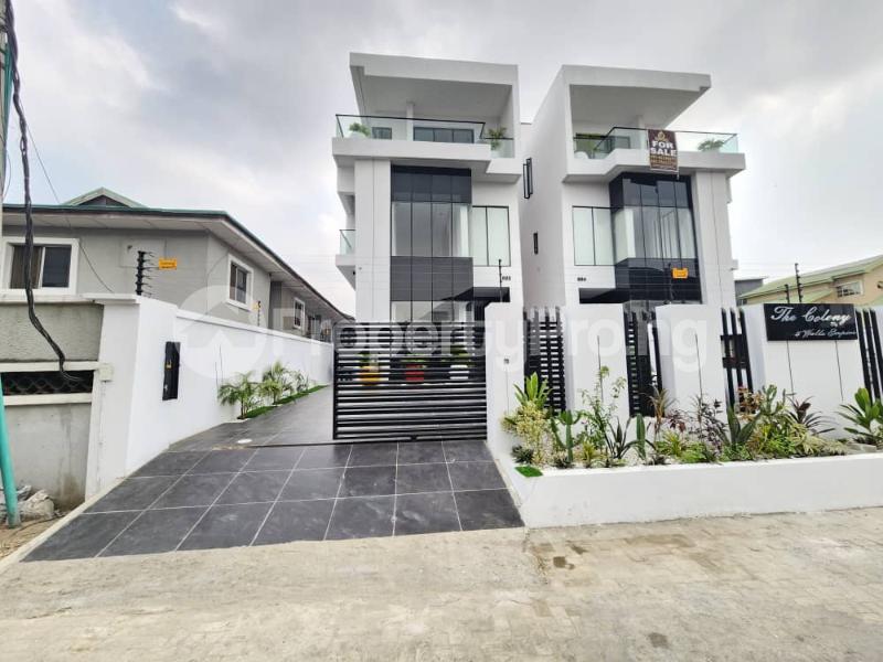 5 bedroom House for sale Jakande Lekki Lagos - 0