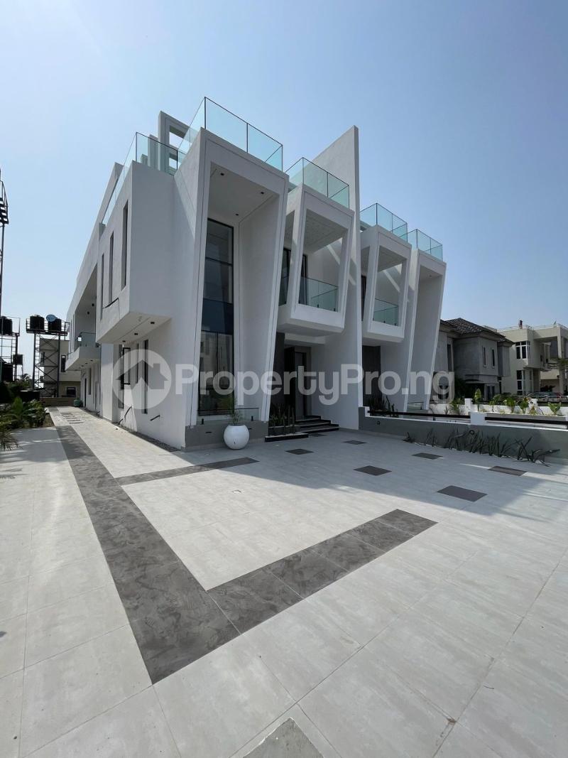 5 bedroom House for sale Osapa london Lekki Lagos