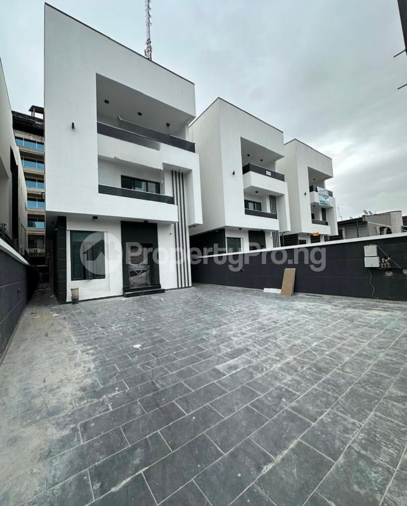 5 bedroom House for rent Lekki Phase 1 Lekki Lagos
