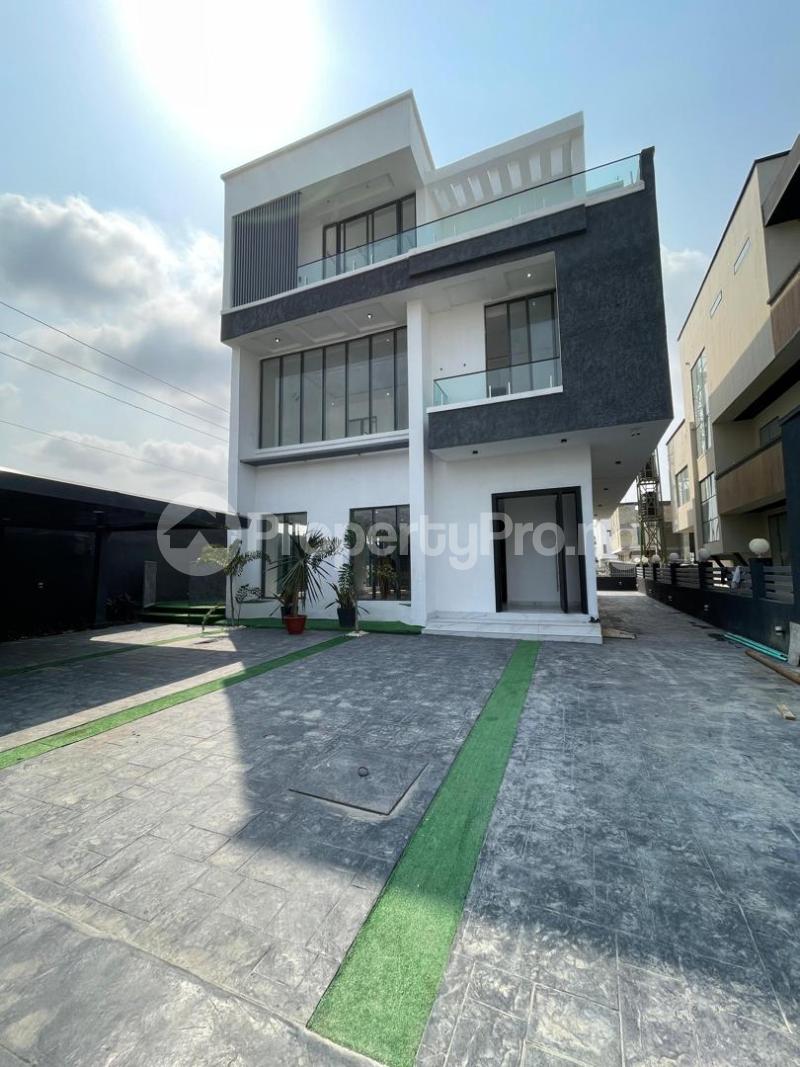 House for sale Osapa london Lekki Lagos