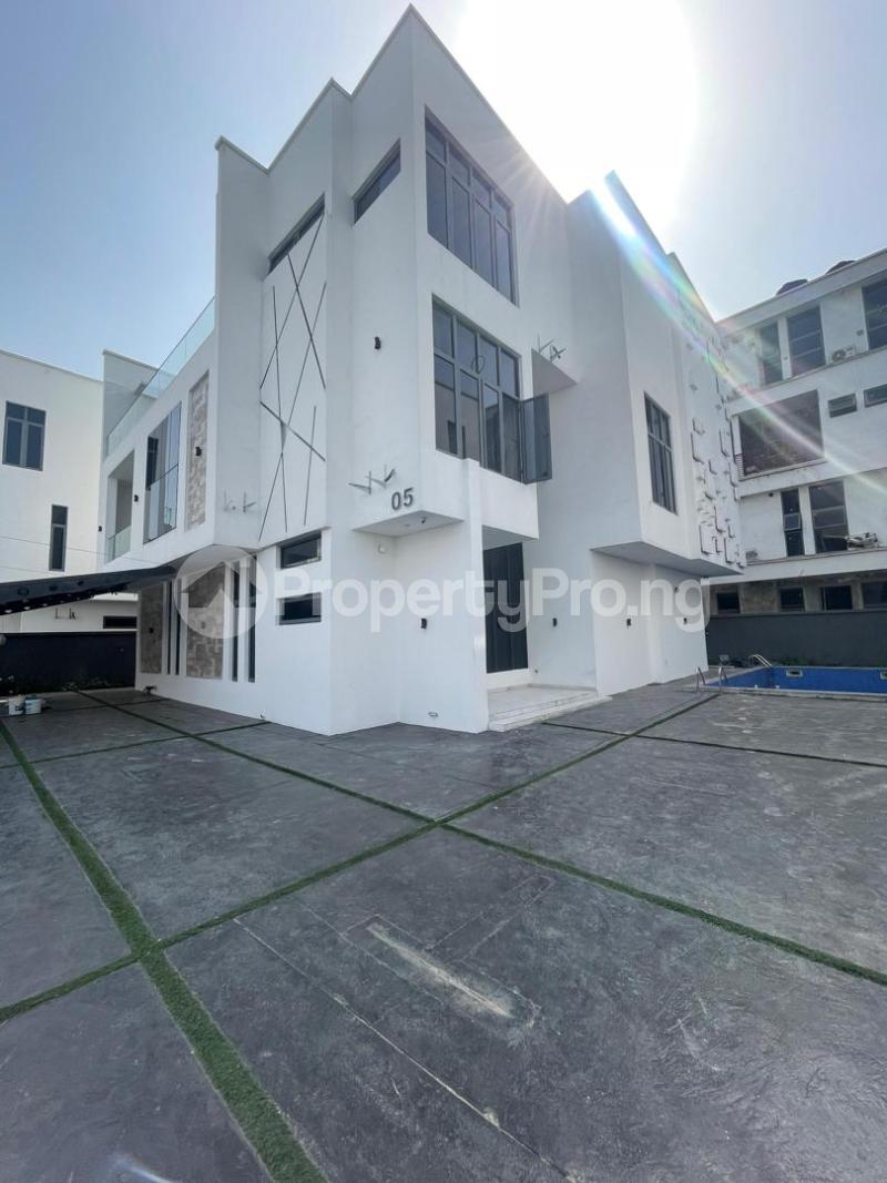 House for sale Osapa london Lekki Lagos
