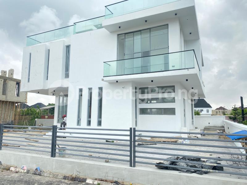 5 bedroom House for sale Chevron Tollgate Lekki Phase 2 Lekki Lagos