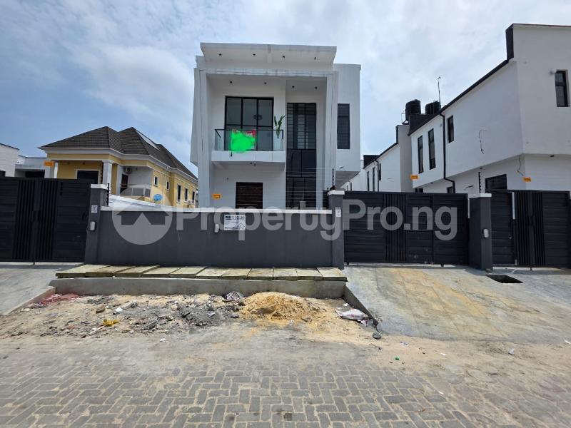 5 bedroom House for sale Abraham adesanya estate Ajah Lagos