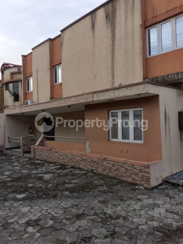 5 bedroom House for rent Ikeja Lagos