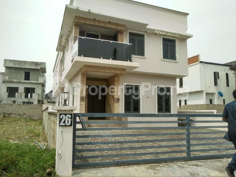 5 bedroom House for sale 26, Entrance Way Avon Estate, Victoria Crest, Lekki Lagos