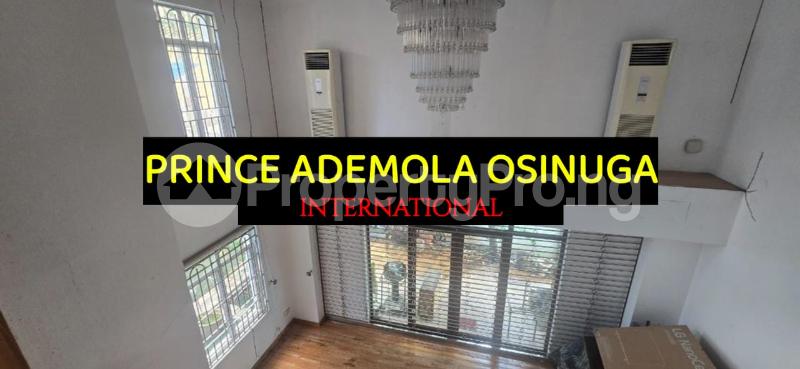 5 bedroom House for rent Parkview Estate Parkview Estate Ikoyi Lagos