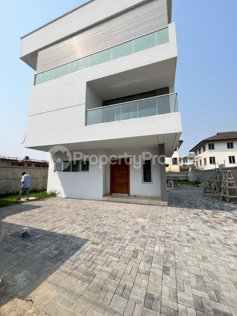 5 bedroom House for sale Lekki Phase 1 Lekki Lagos