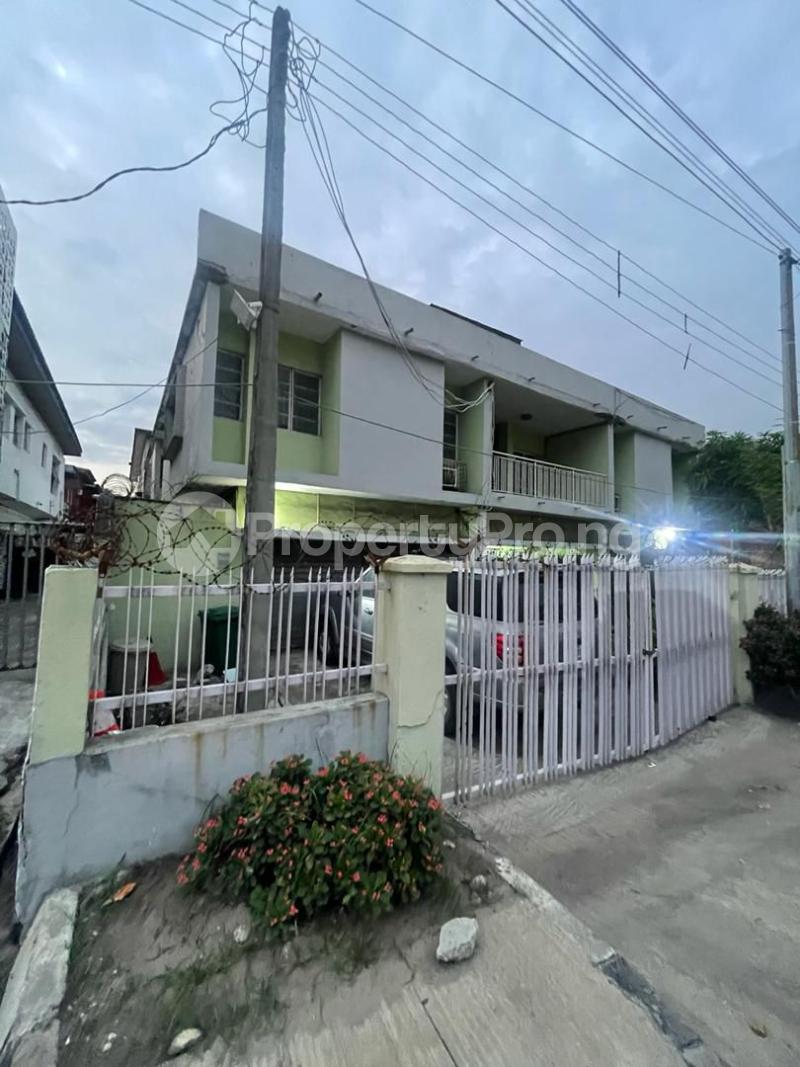 6 bedroom House for rent Bode Thomas Surulere Lagos
