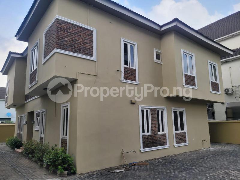 5 bedroom House for rent Pinnock Beach Estate, Ikate Lekki Lagos