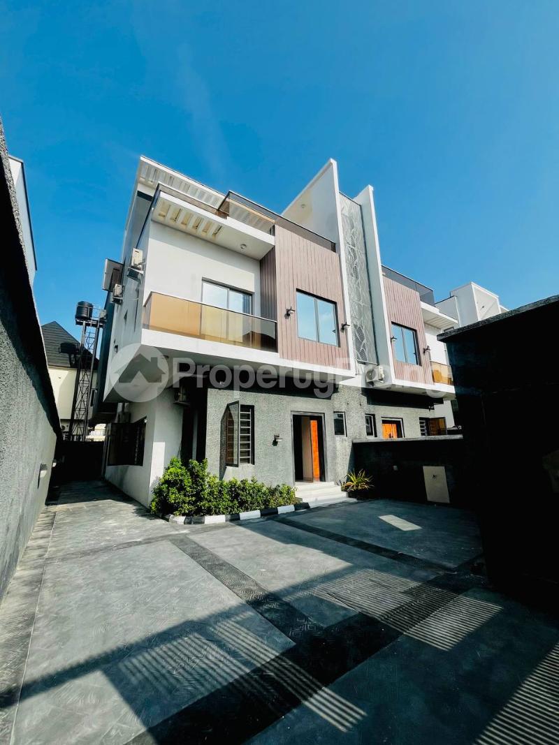 5 bedroom House for sale VGC Lekki Lagos