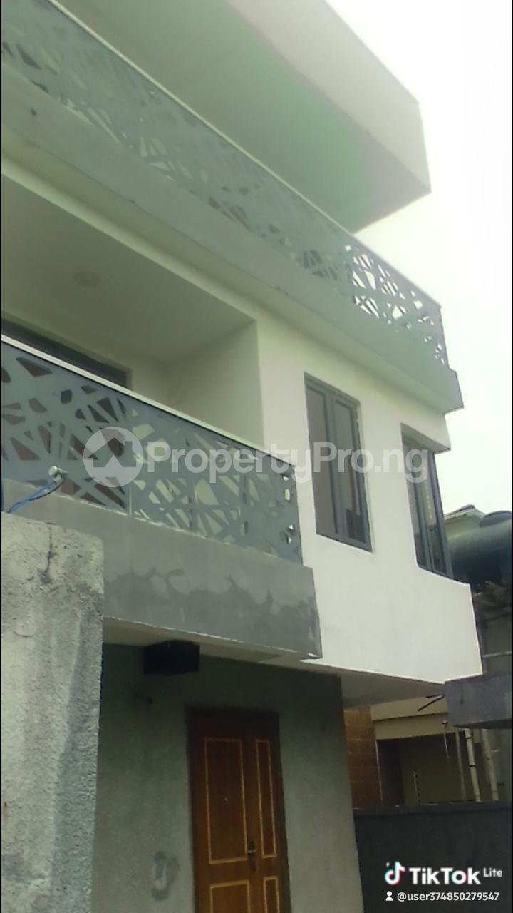 5 bedroom House for rent Igbo-efon Lekki Lagos