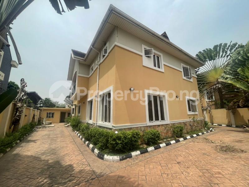 5 bedroom House for rent Abia Street Banana Island Ikoyi Lagos