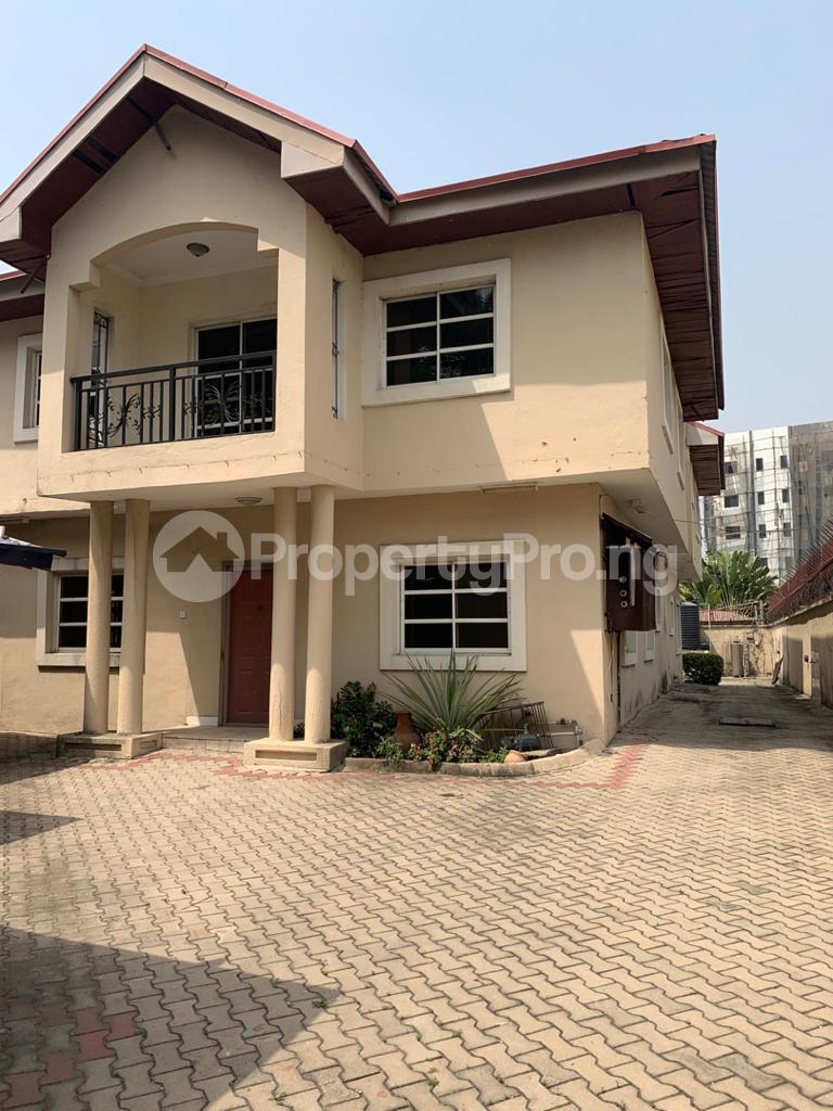 5 Bedroom House in Parkview Estate Ikoyi Lagos House for sale in