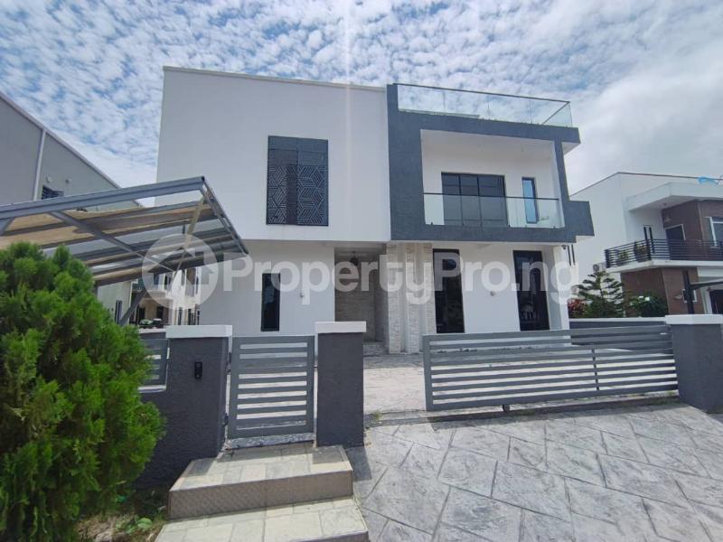 5 bedroom House for rent Chevron Toll Gate Lekki Lagos