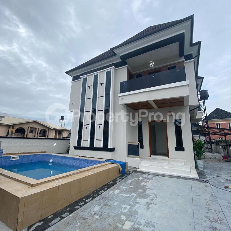 5 bedroom House for sale Thomas estate Ajah Lagos
