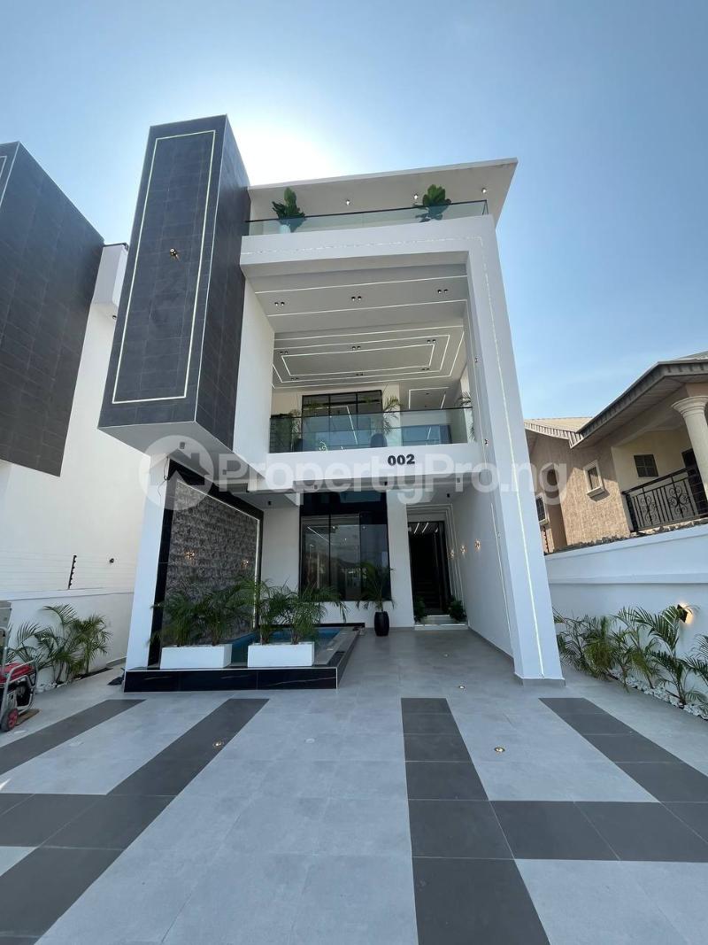 5 bedroom House for sale Ikota Lekki Lagos