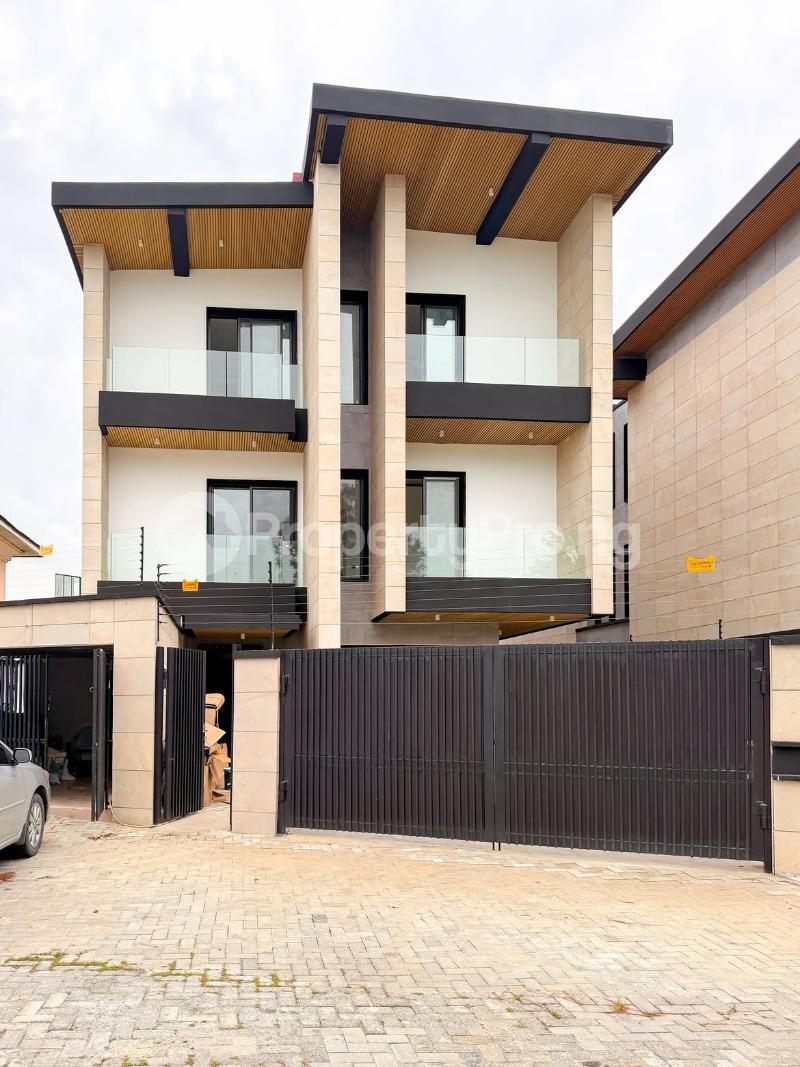 5 bedroom House for sale Banana Island Ikoyi Lagos